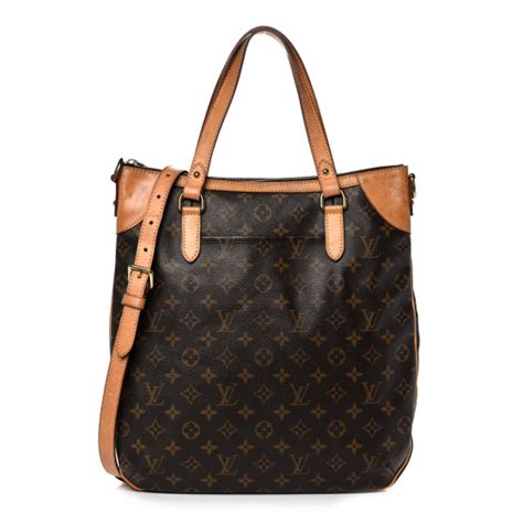 LOUIS VUITTON Monogram Odeon GM 1022680 .